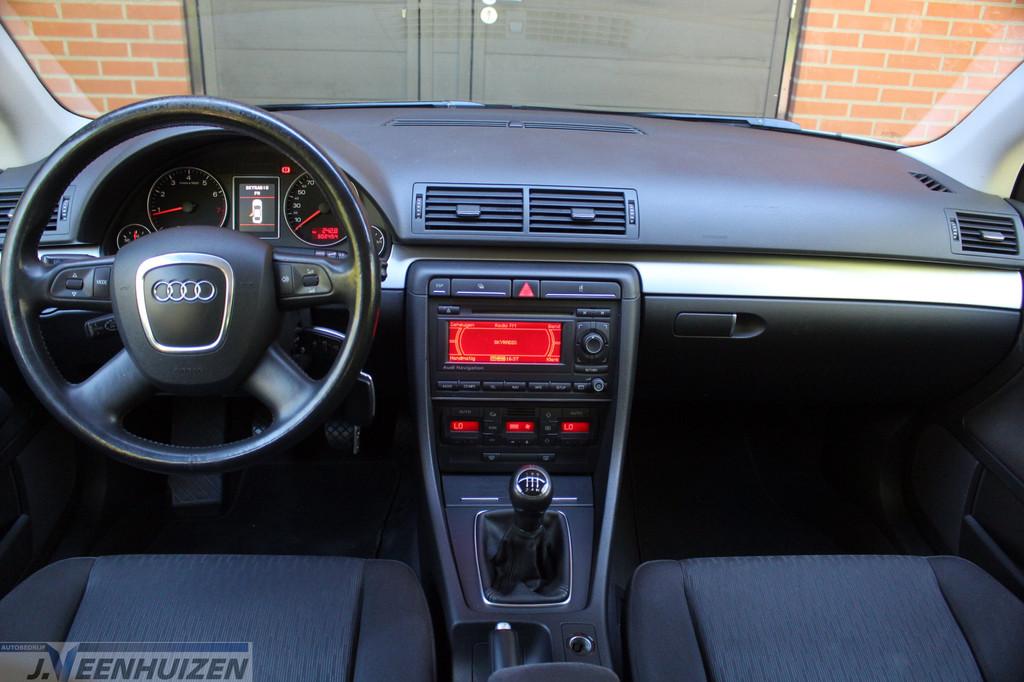Audi A4 Avant 2.0 Pro Line Business |❄️Airco | ✅Trekha, Auto's, Audi, Voorwielaandrijving, Gebruikt, 4 cilinders, 1984 cc