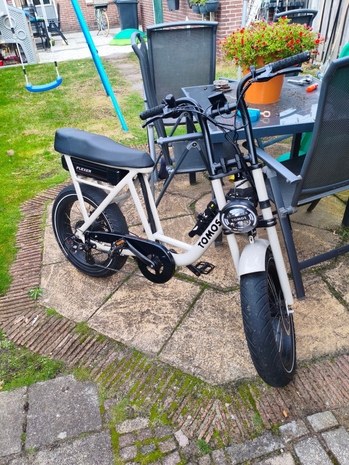fatbike. Zo goed als nieuw, Ophalen of Verzenden