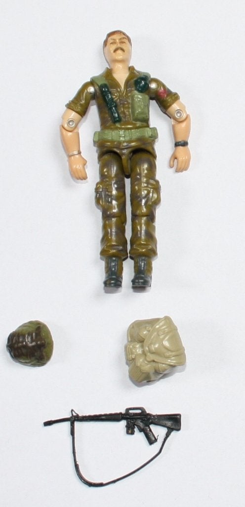 GI Joe ARAH 1985 Footloose, Ophalen of Verzenden, Nieuw