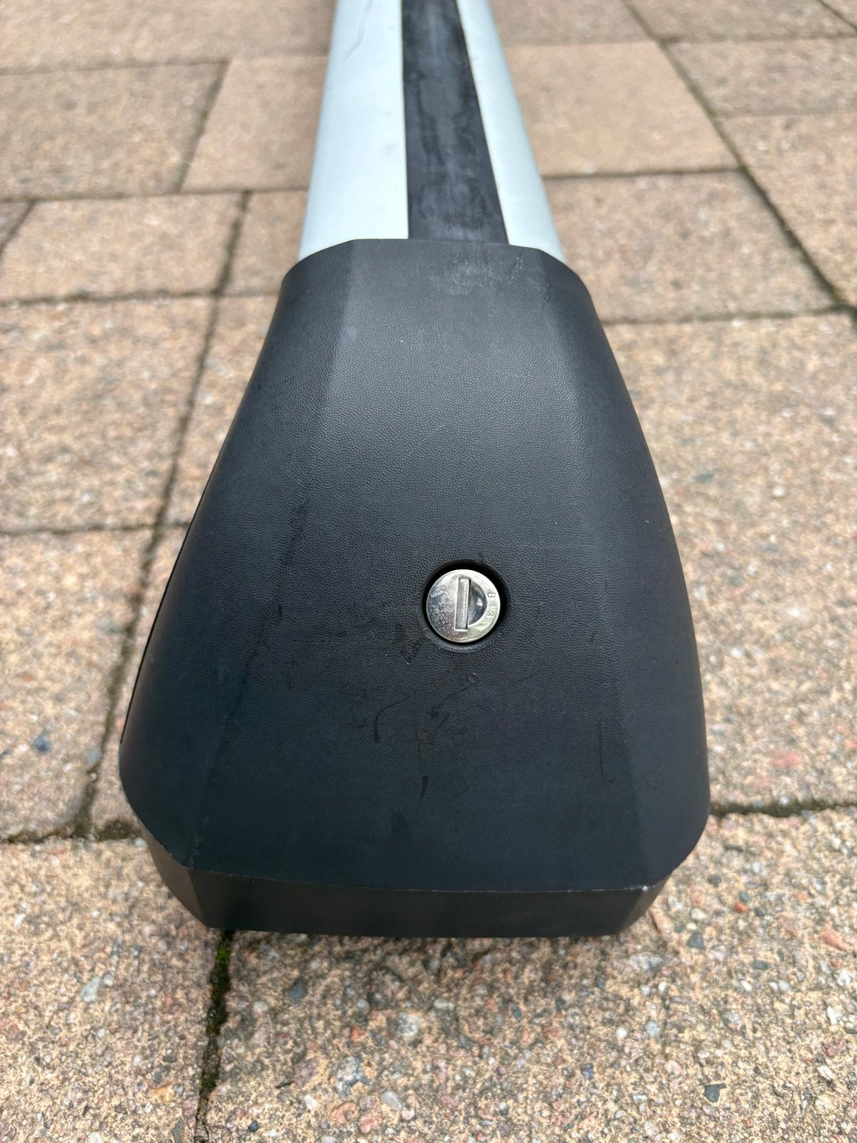 Dakdragers voor Renault Scenic II, Auto diversen, Dakdragers, Ophalen of Verzenden, Gebruikt