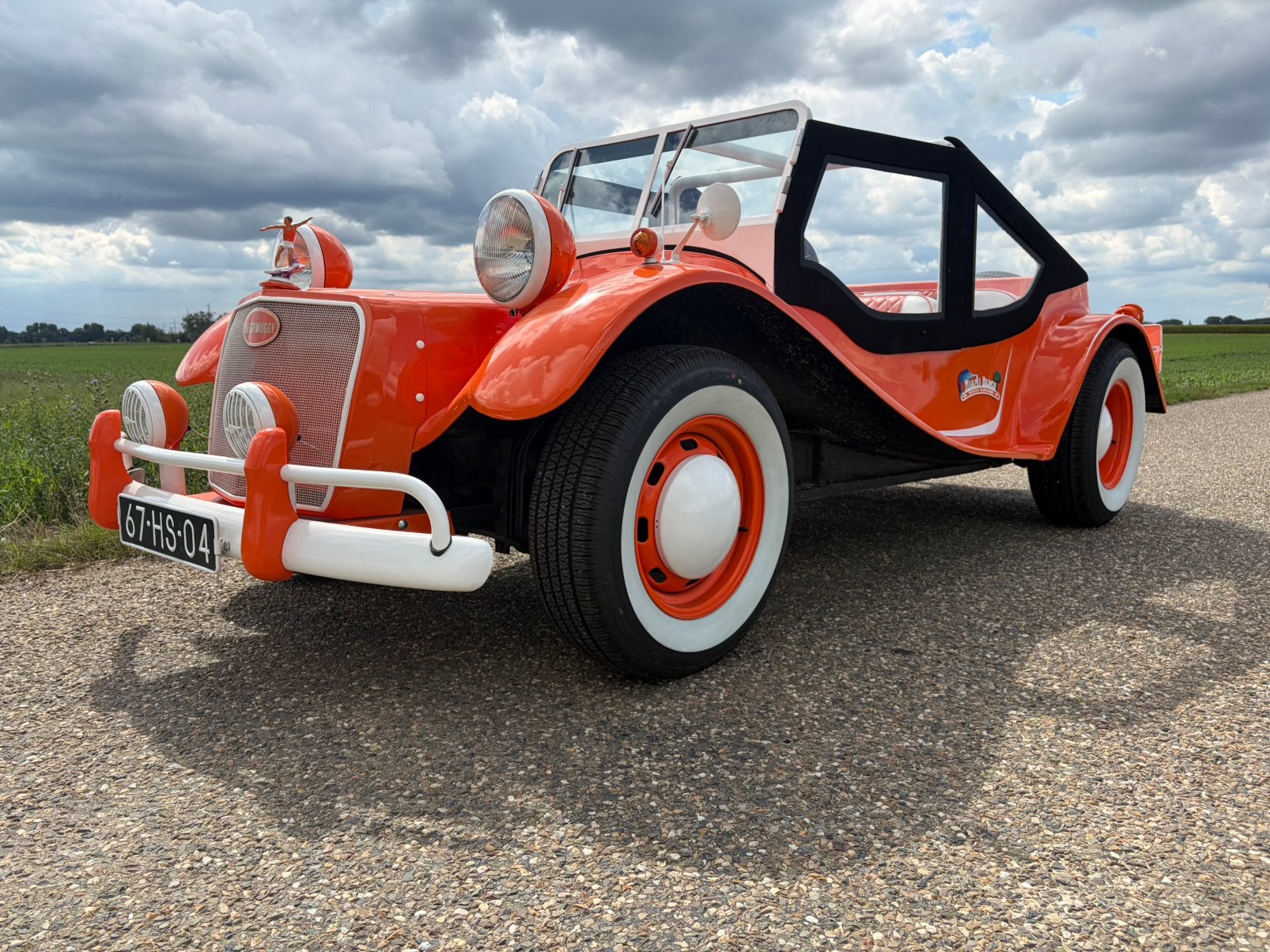 Buggy Wuggy – Volkswagen Buggy – leuke klassieke eyecatcher, foto 2