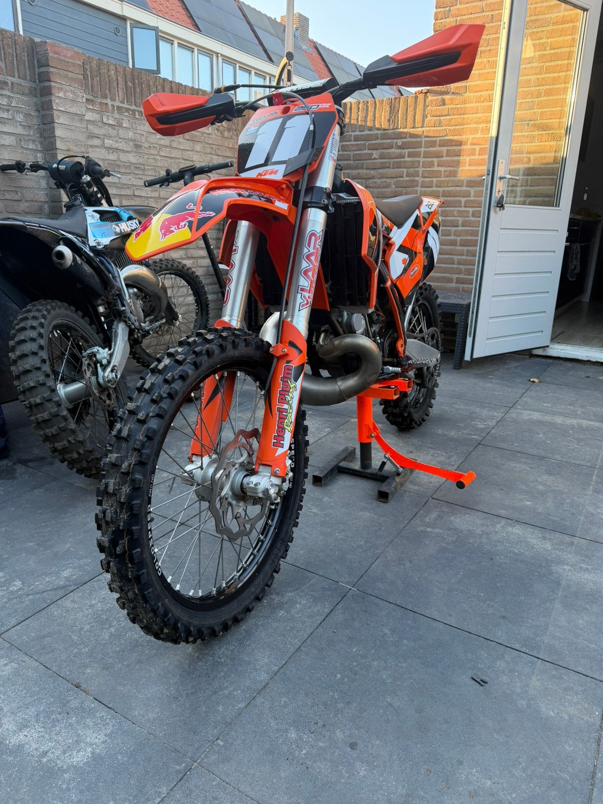 KTM SX 250 2-takt 2012 – Superstrak & Klaar voor de baan, Fietsen en Brommers, Ophalen of Verzenden, Zo goed als nieuw, Overige merken