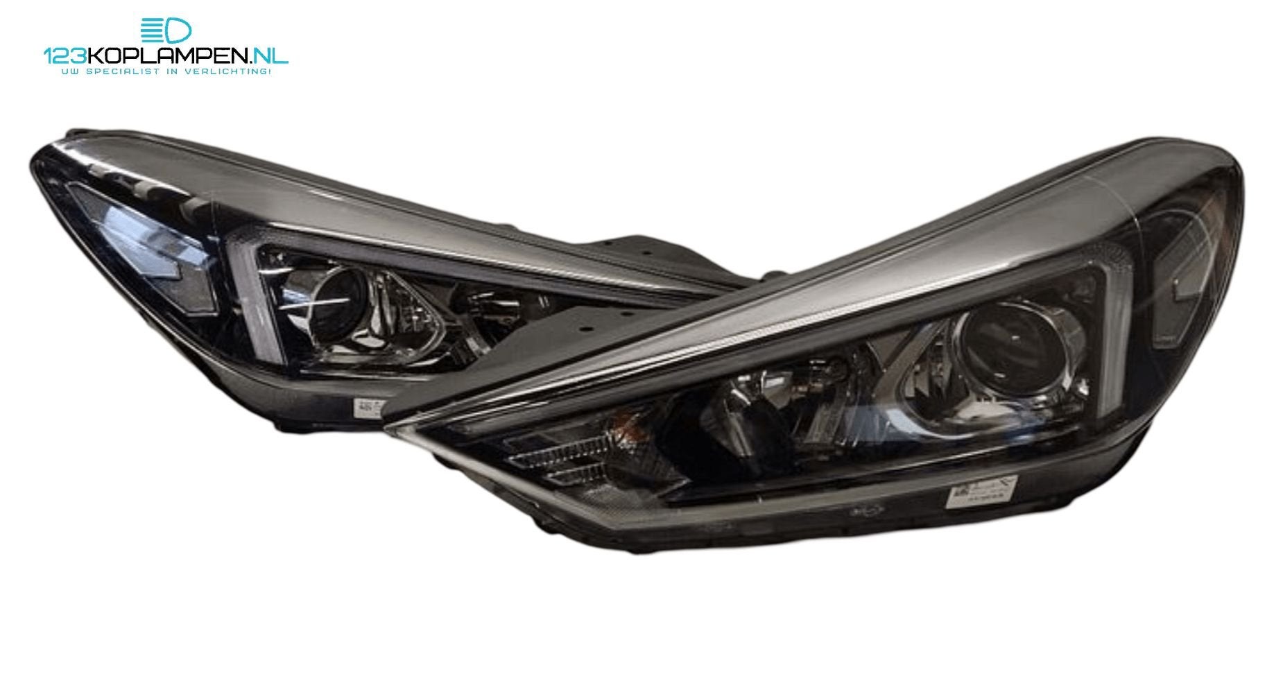 Hyundai Tucson 3 Facelift Koplamp links rechts