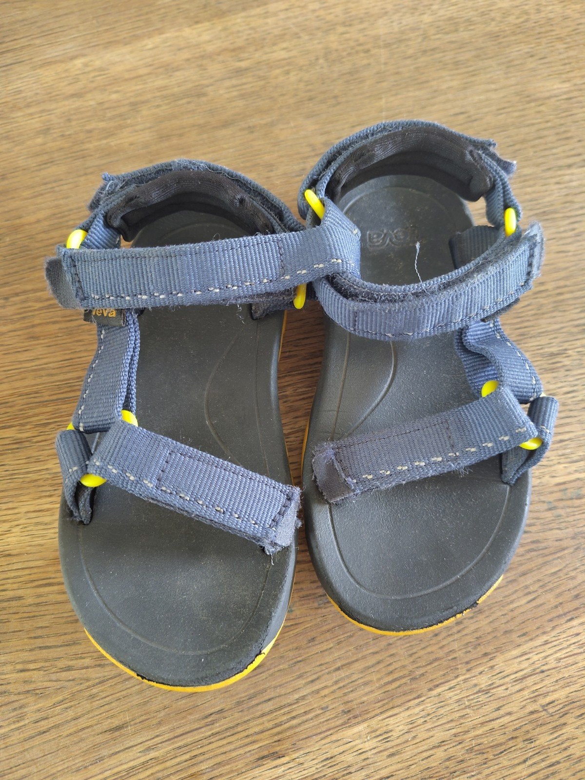 Teva sandalen maat 24 hurricane xlt 2 navy, Jongetje of Meisje, Overige typen, Zo goed als nieuw, Teva