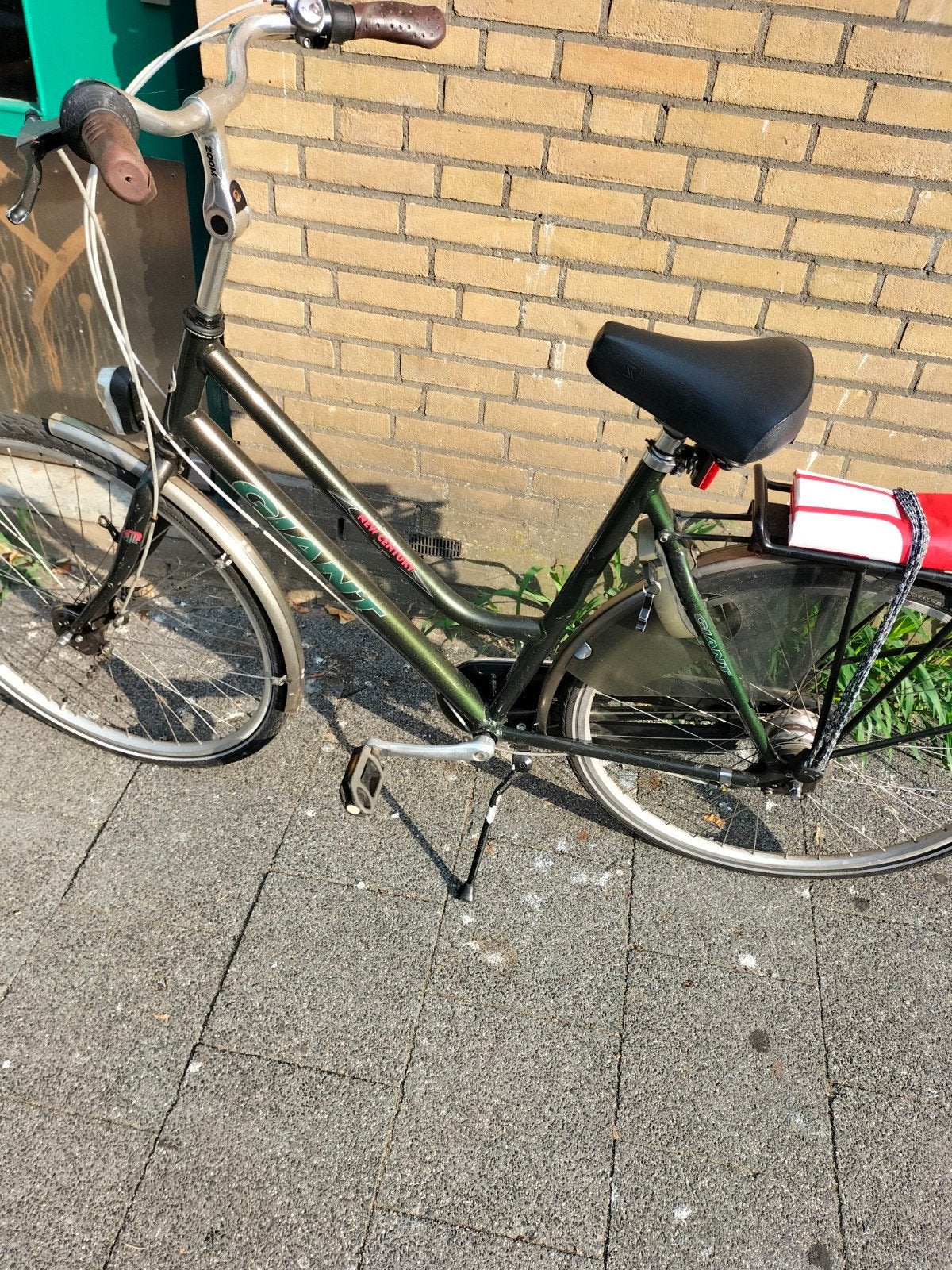 Giant Damesfiets 28 inch, 7 versnellingen, compleet, Ophalen