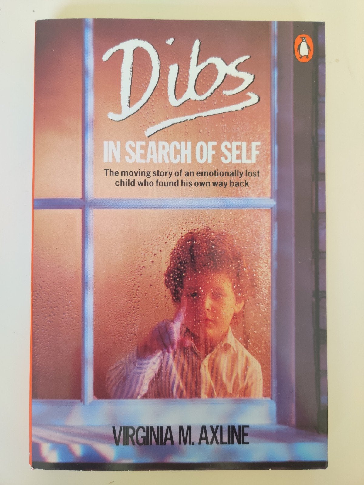 Dibs: In Search of Self - Virginia M. Axline (Engels), Ophalen of Verzenden, Gelezen, Virginia M. Axline, Wereld overig