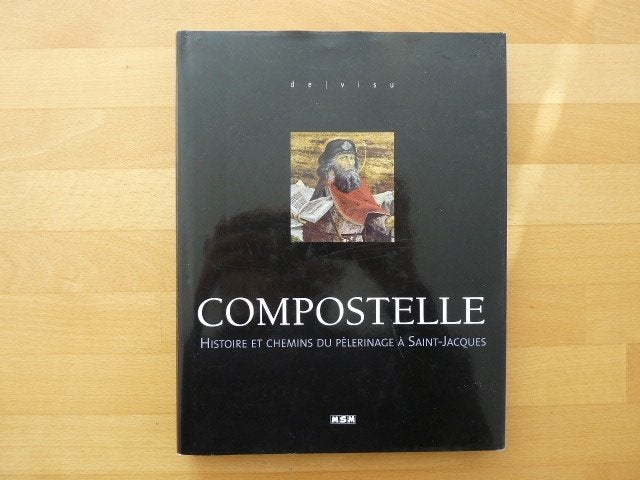 Compostella, Compostelle Histoire et chemins du Pèlerinage, Ophalen of Verzenden, Zo goed als nieuw, Europa