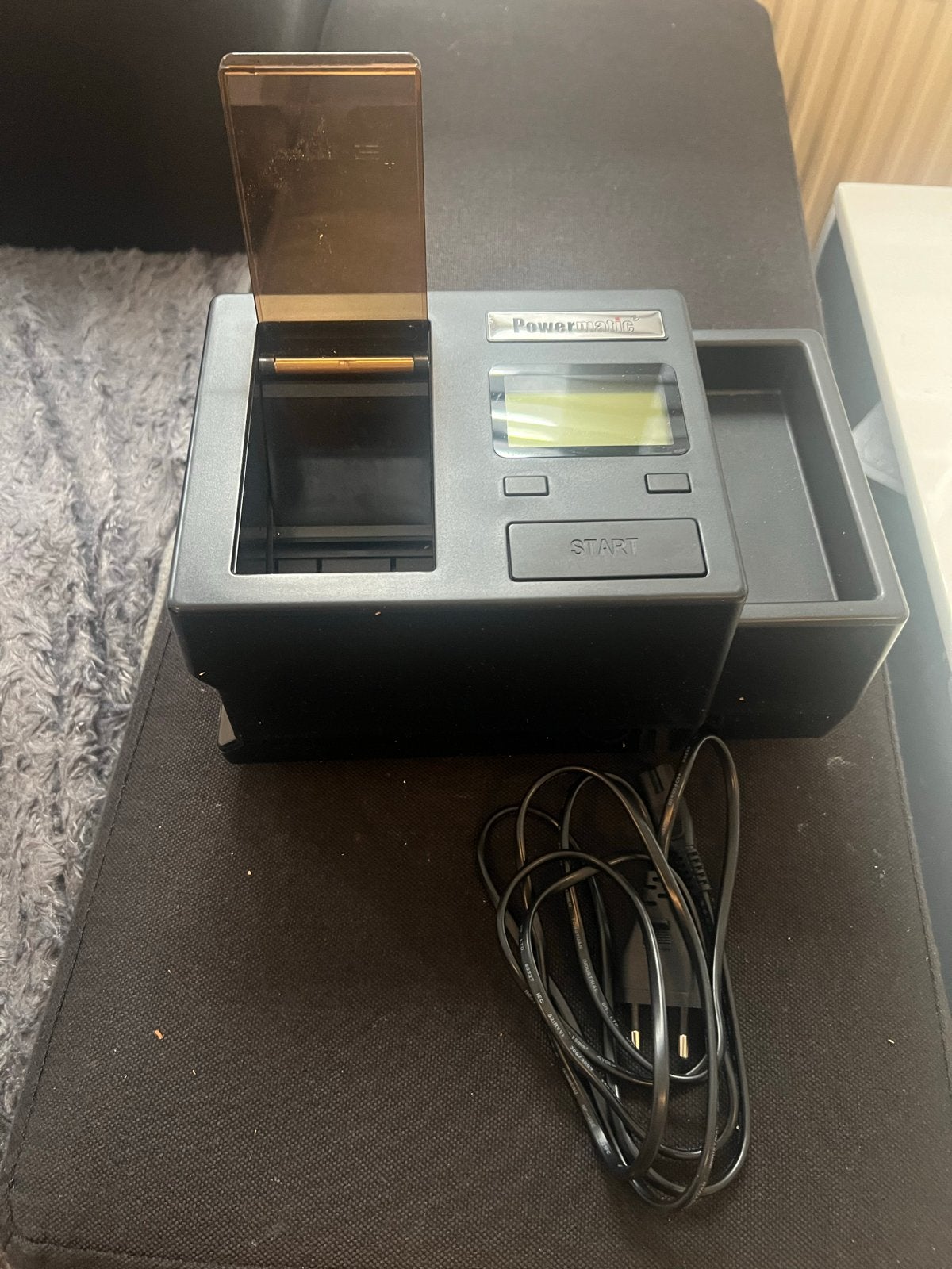 Powermatic III+ Elektrische Sigarettenmaker, Ophalen of Verzenden, Zo goed als nieuw, Overige typen