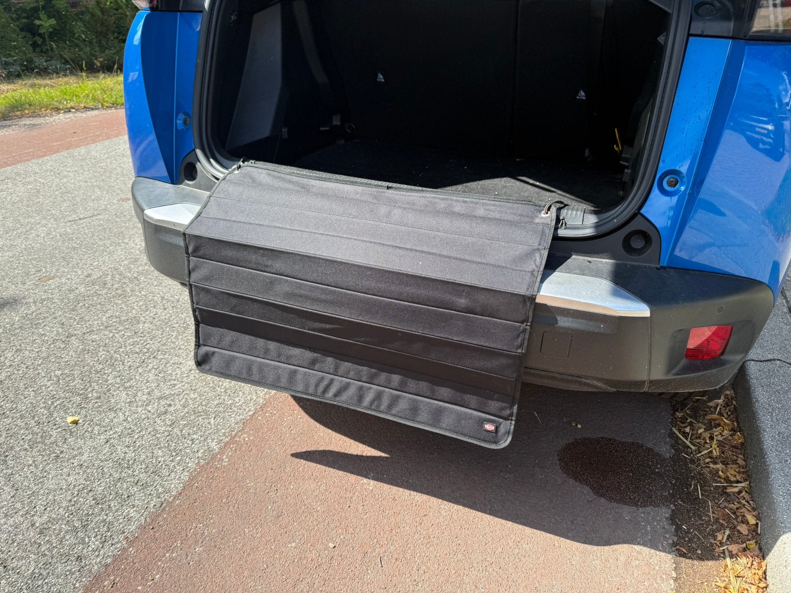 Trixie beschermmat voor bumper auto, Ophalen of Verzenden, Zo goed als nieuw