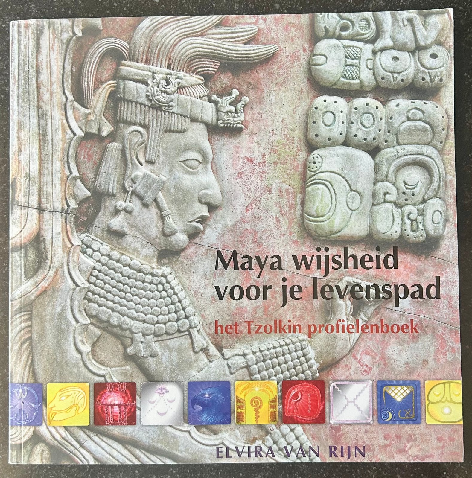Elvira van Rijn - Maya wijsheid voor je levenspad - 2020, Boeken, Achtergrond en Informatie, Elvira van Rijn, Ophalen of Verzenden