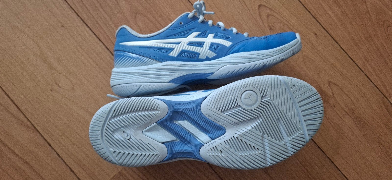 Asics maat 42, Hardloopschoenen, Ophalen of Verzenden, Zo goed als nieuw, Hardlopen