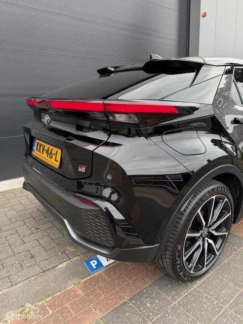 Toyota C-HR 2.0 Plug-in Hybrid 220 GR SPORT JBL|360|Carplay, Auto's, Dealer onderhouden, 4 cilinders, Alcantara, Plug-in hybride