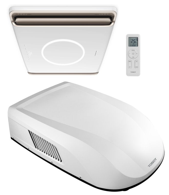 Gree / Tosot Shark 3.5kW Inverter️️, Ophalen, Nieuw