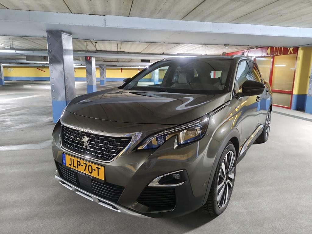 Peugeot 3008 1.6GT Hybrid4 AVANTAGE  300 Focal 19 fulloption, Auto's, Automaat, 77 km/l, 1250 kg, Euro 6