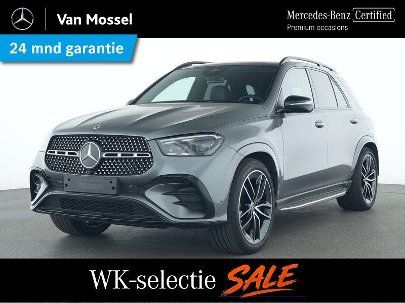 Mercedes-Benz GLE-klasse 400 e 4MATIC AMG Line /Panoramadak