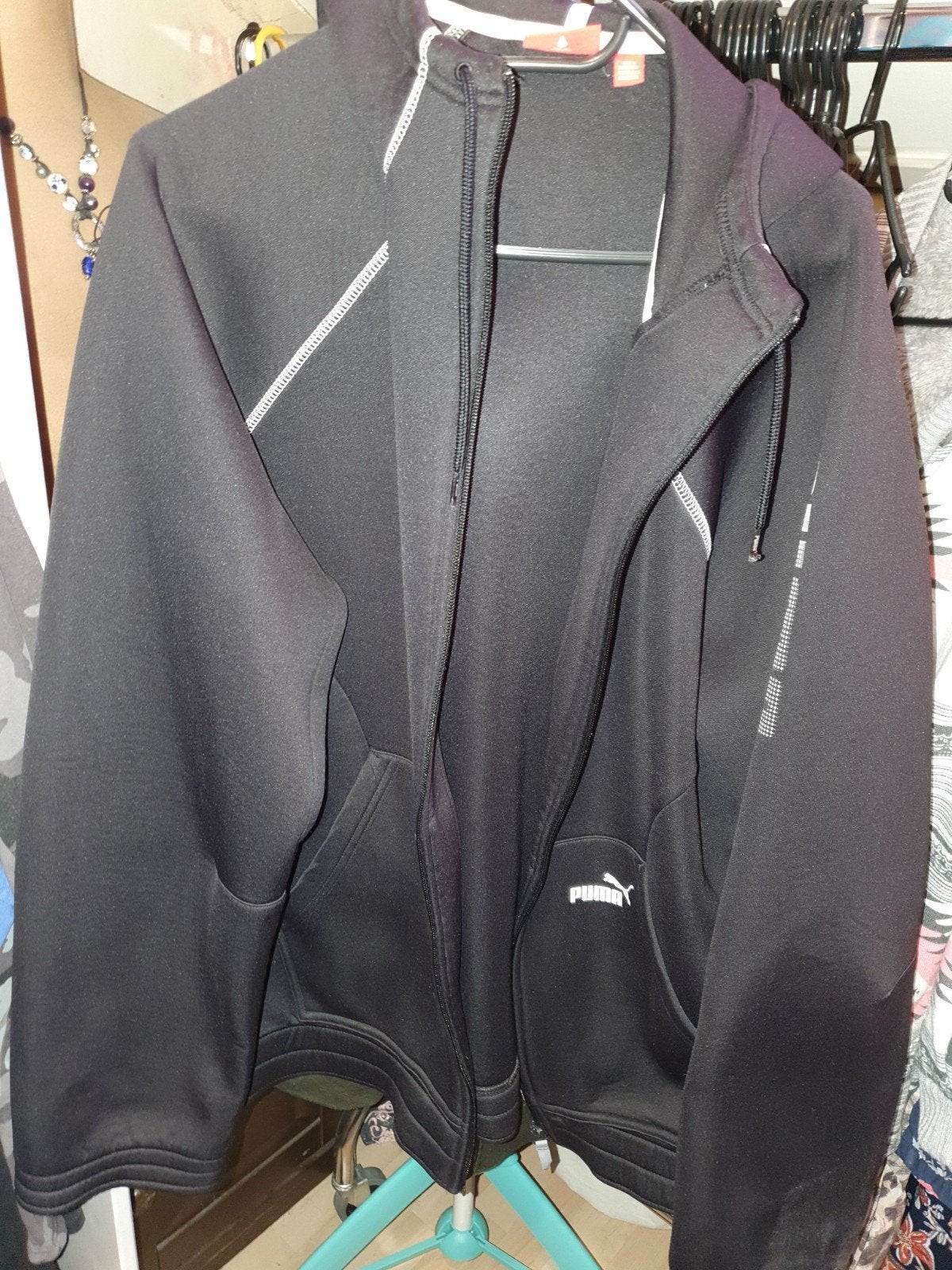 Puma vest heren XL, Motoren, Kleding | Motorkleding, Ophalen of Verzenden, Nieuw zonder kaartje, Heren, Puma