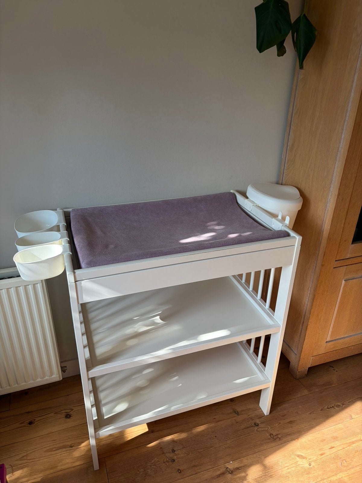 Commode gulliver (ikea) incl accessoires, Ophalen, Gebruikt, 50 tot 70 cm, 75 tot 100 cm