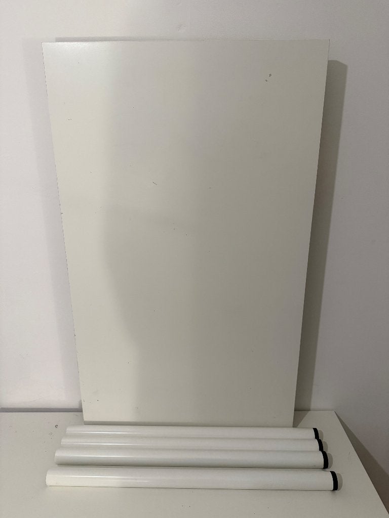 Tafel, Ophalen, Gebruikt, 75 cm of meer, 60 cm of meer