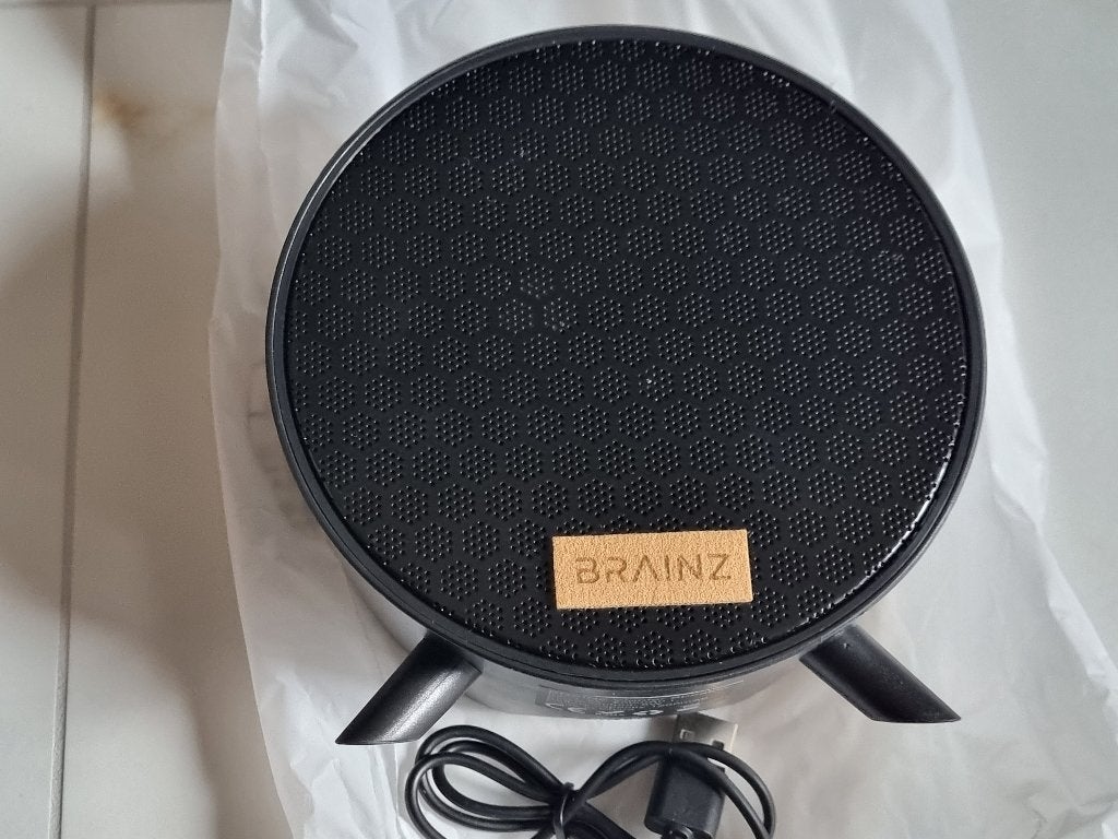 Nieuw BRAINZ Woofer Speaker Zwart !!