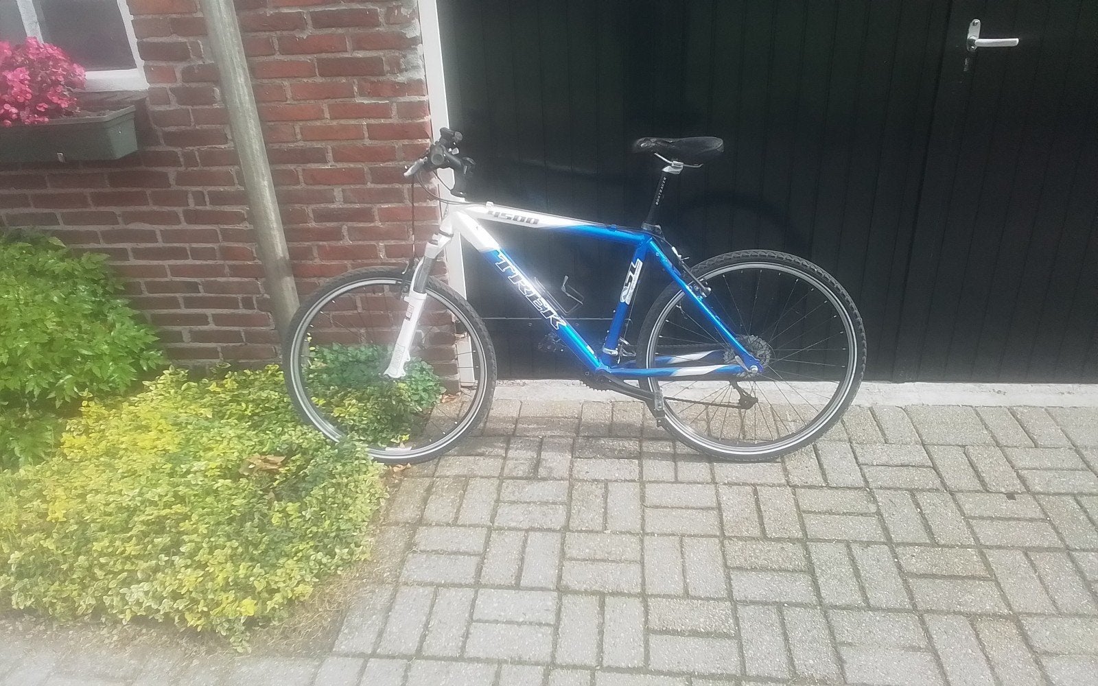 mountainbike Trek