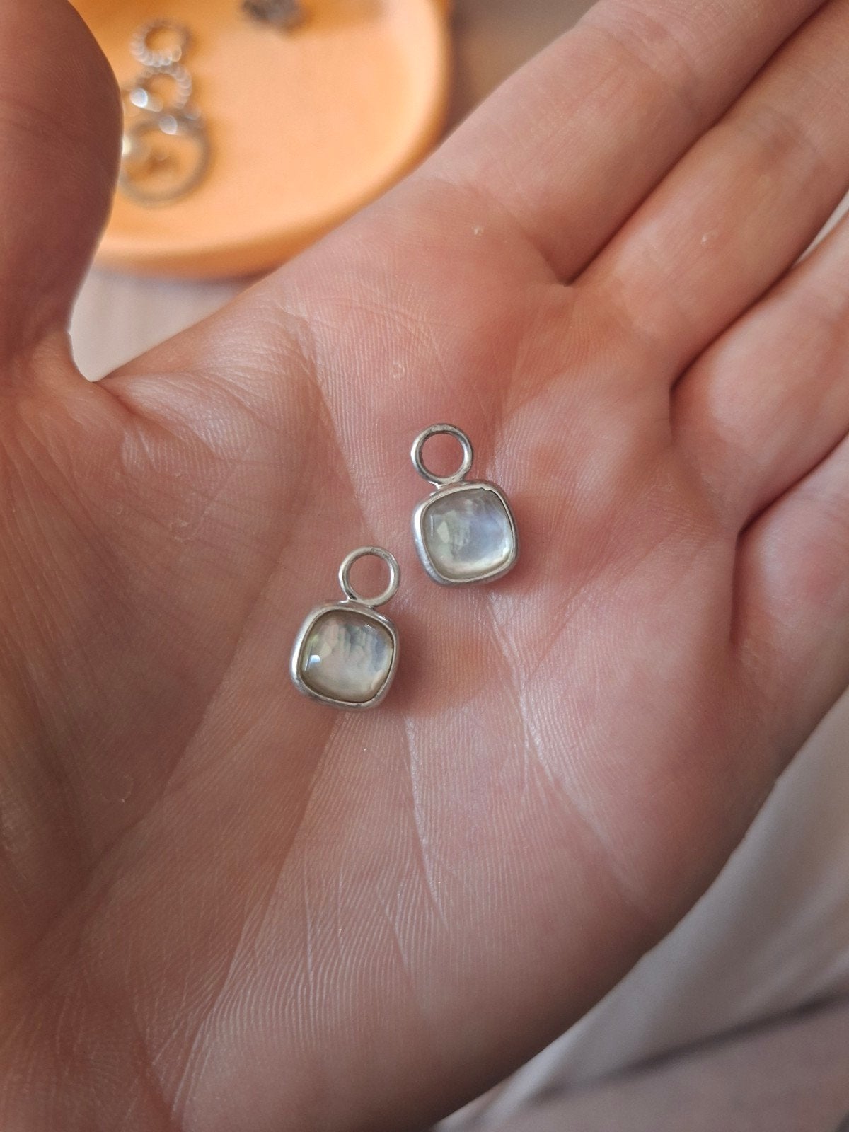 ti sento hangers, Ophalen, Gebruikt, Zilver, Overige materialen