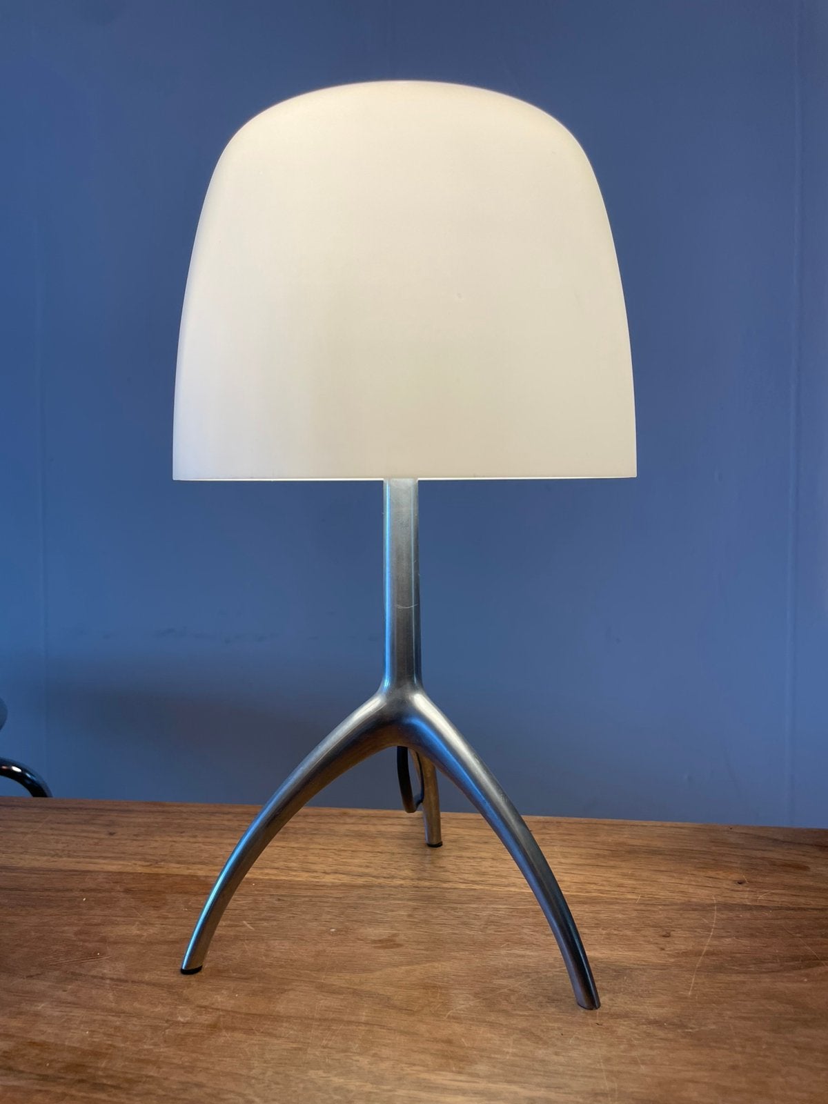 Foscarini lamp, Wit, Ophalen of Verzenden, Gebruikt