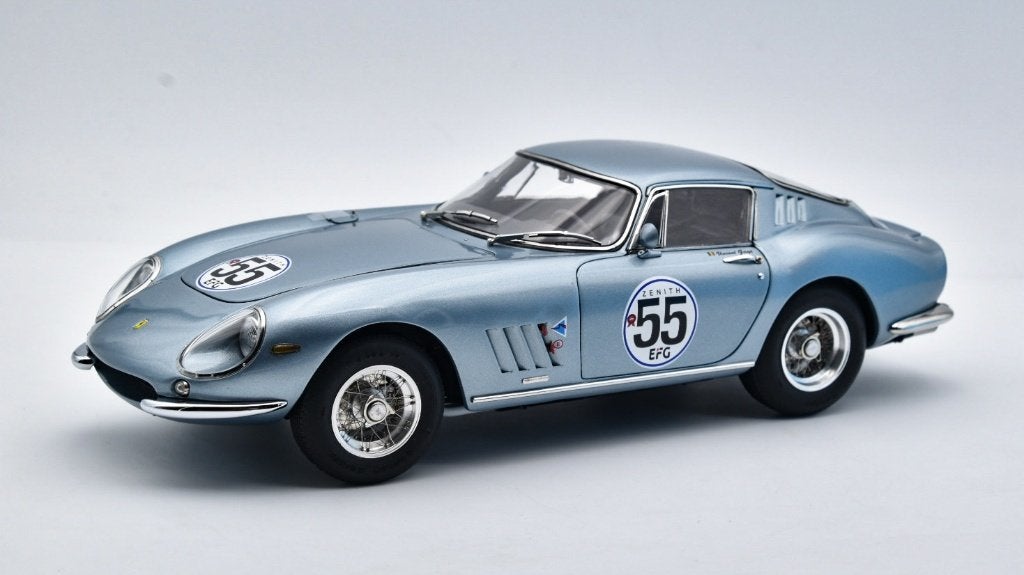 CMC - Ferrari 275 GTB-C - #55 - Spa Classic 2012-2013, Ophalen of Verzenden, Nieuw, Auto, Overige merken