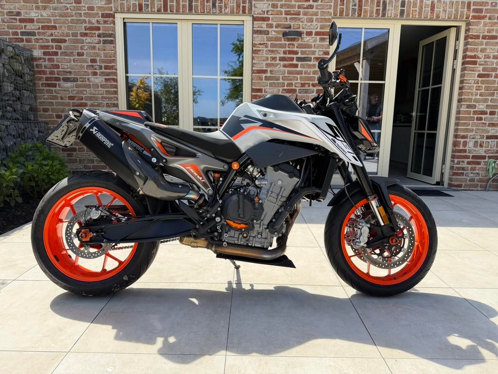 Ktm 790 duke 2023, Particulier, Naked bike