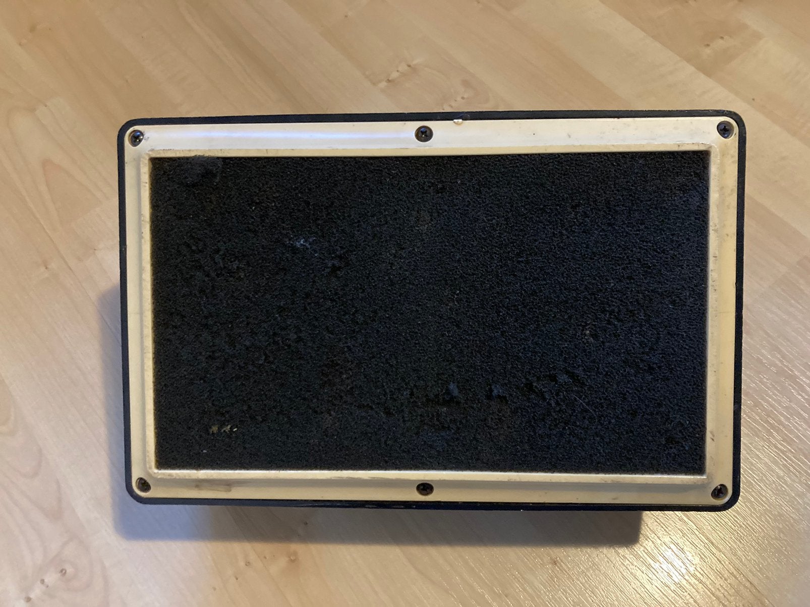 Galaxy audio hot spot monitor box geluid, Ophalen of Verzenden, Gebruikt