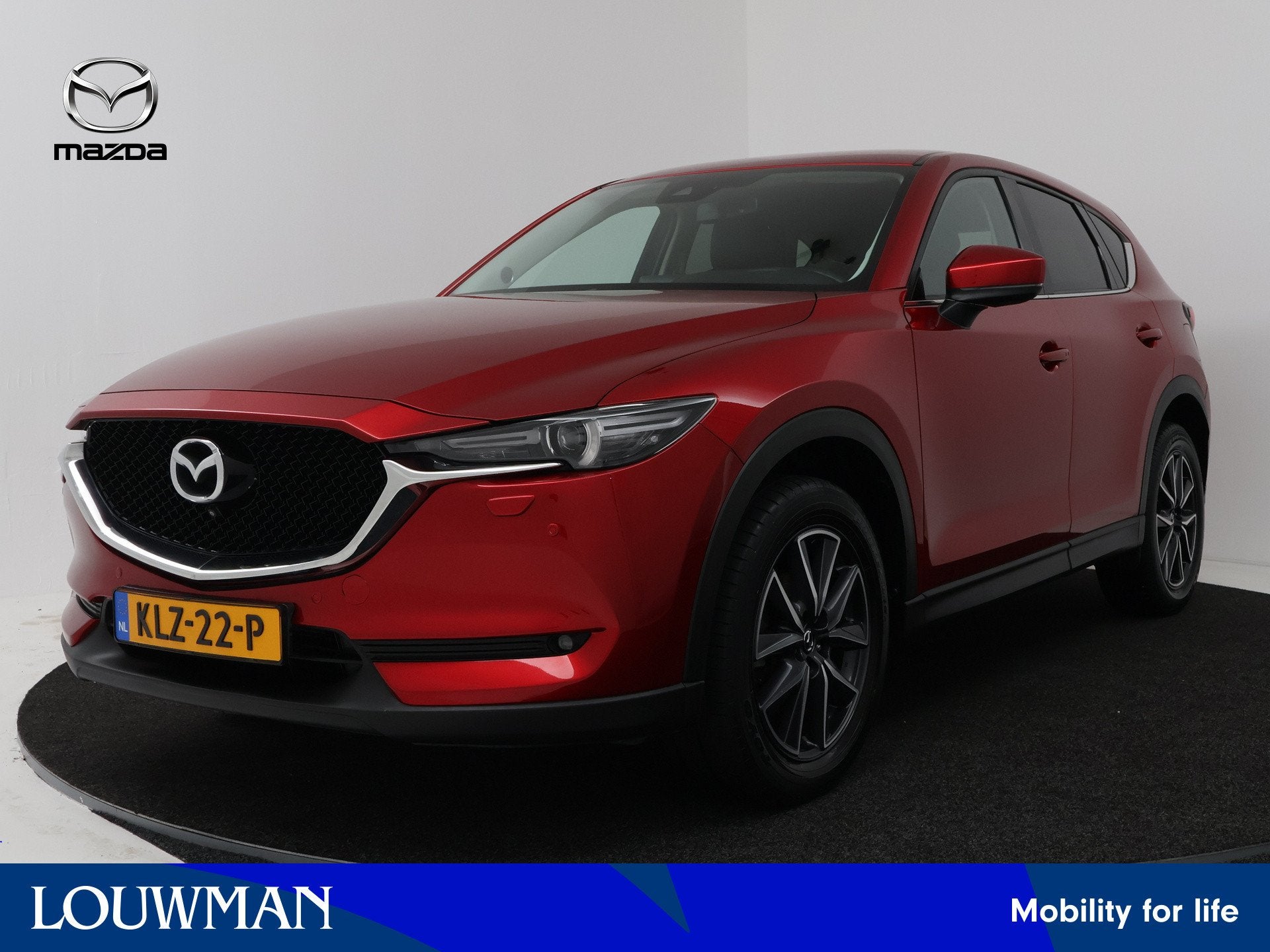 Mazda CX-5 2.0 SkyActiv-G 165 GT-Luxury | Trekhaak | 360 Cam