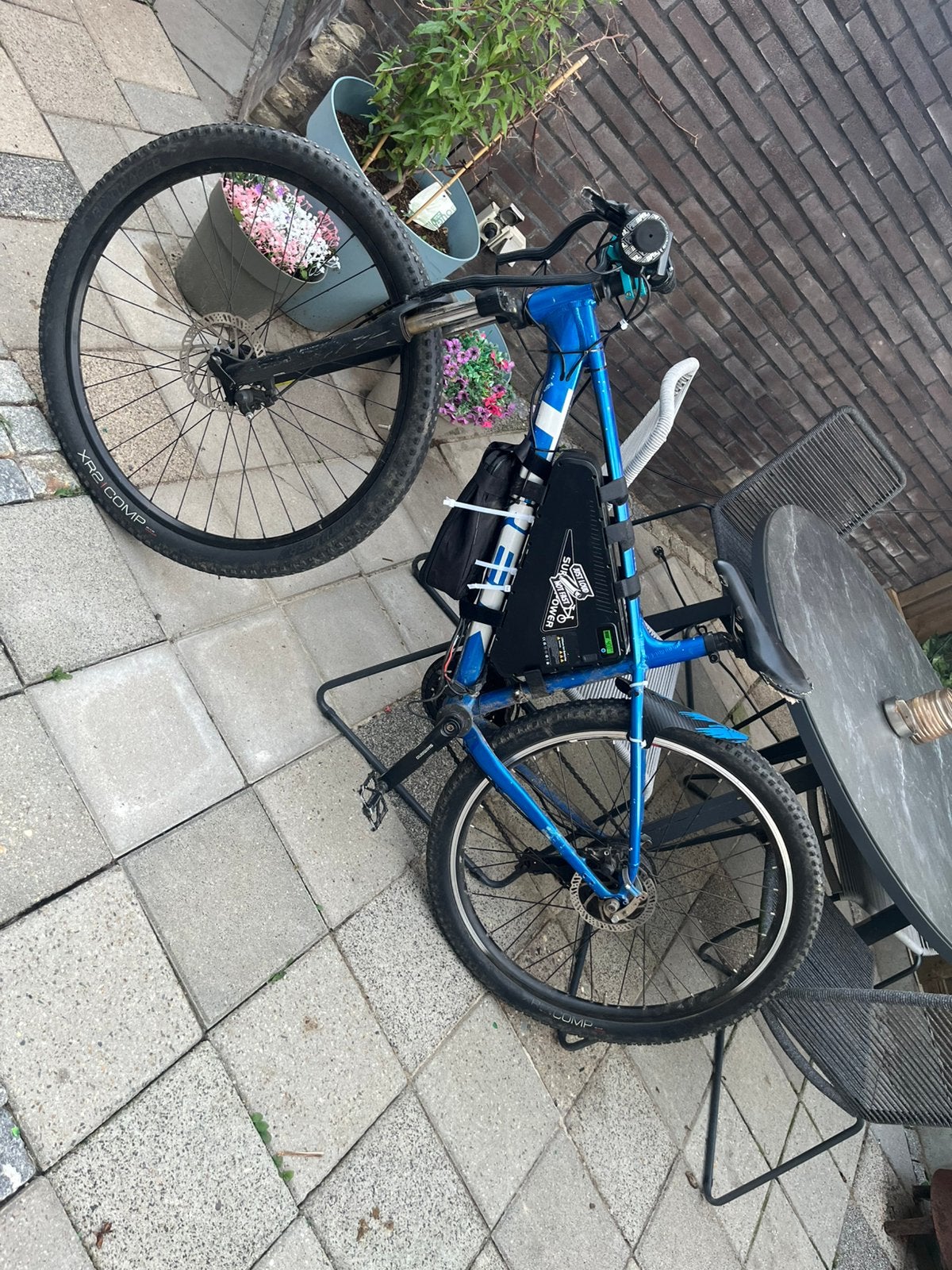 Trek 27,5 inch elektrische mountainbike, Fietsen en Brommers, Zo goed als nieuw, 51 tot 55 cm, 50 km per accu of meer, Ophalen