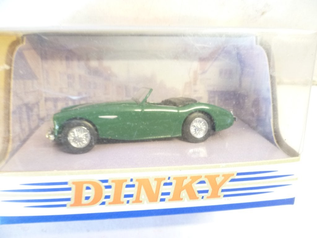 Matchbox Dinky DY 30 Austin Healey 1956 1:43 modelauto, Ophalen of Verzenden, Nieuw, Auto, Matchbox