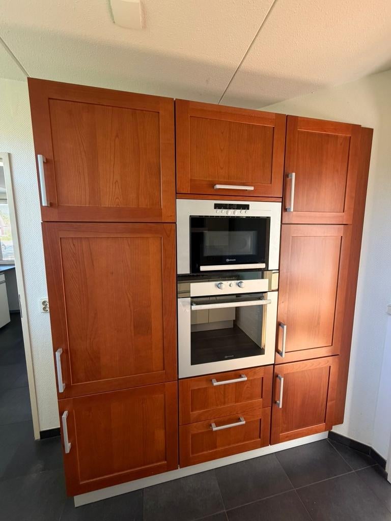 keuken met apparatuur, Ophalen, Gebruikt, Composiet