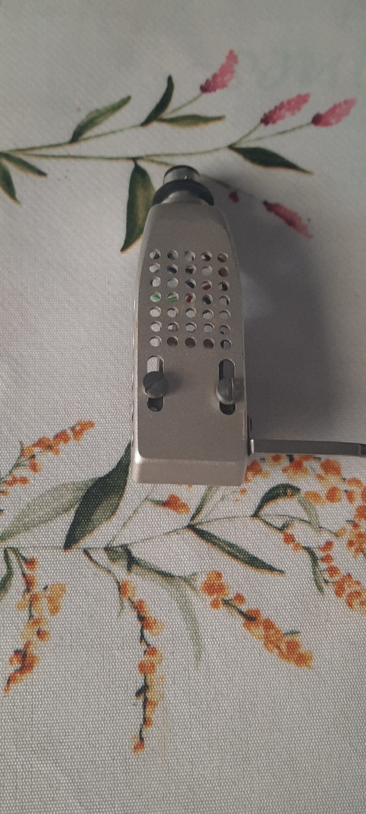 Headshell voor platenspeler, Ophalen of Verzenden, Gebruikt, Platenspeler-onderdeel, Overige merken