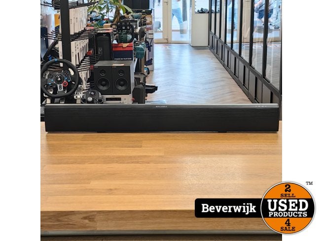 Salora 2.0CH Soundbar Speaker System | Zwart - Nette Staat, Salora, Zo goed als nieuw, Support@salora.com, D-13/4, Okhla Industrial Area
Phase II, New Delhi - 110020
India