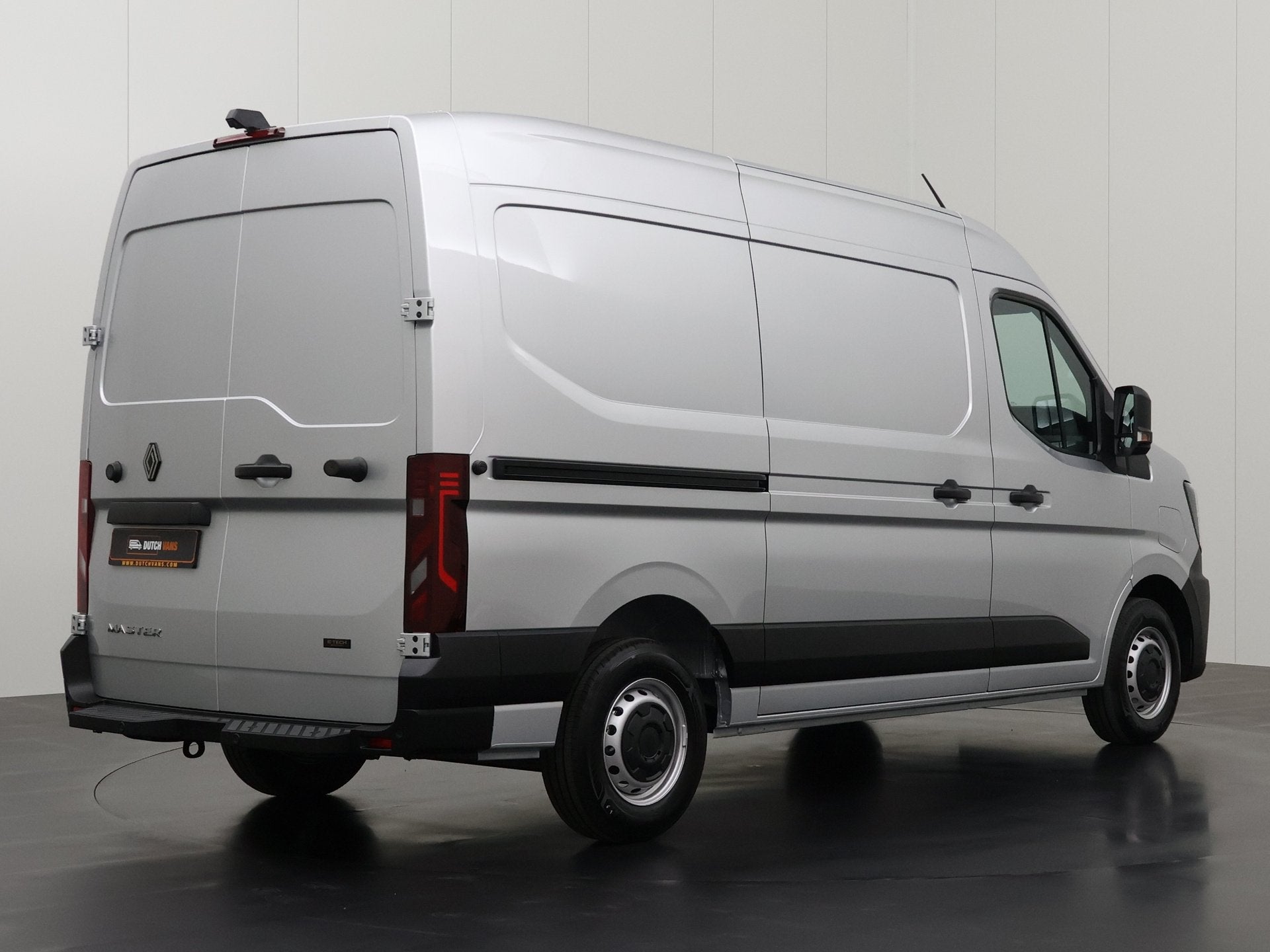 Renault Master Elektrisch L2H2 87KWh " Direct Rijden" Long R, Automaat, Renault, Android Auto, Elektrisch