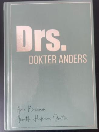Drs. Dokter Anders - Arno Breekman, Boeken, Ophalen of Verzenden, Zo goed als nieuw