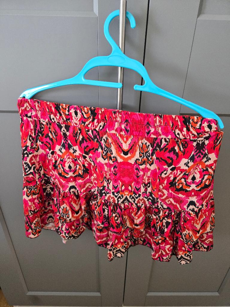 Leuk kort rokje, Verzenden, Musthaves, Zo goed als nieuw, Roze