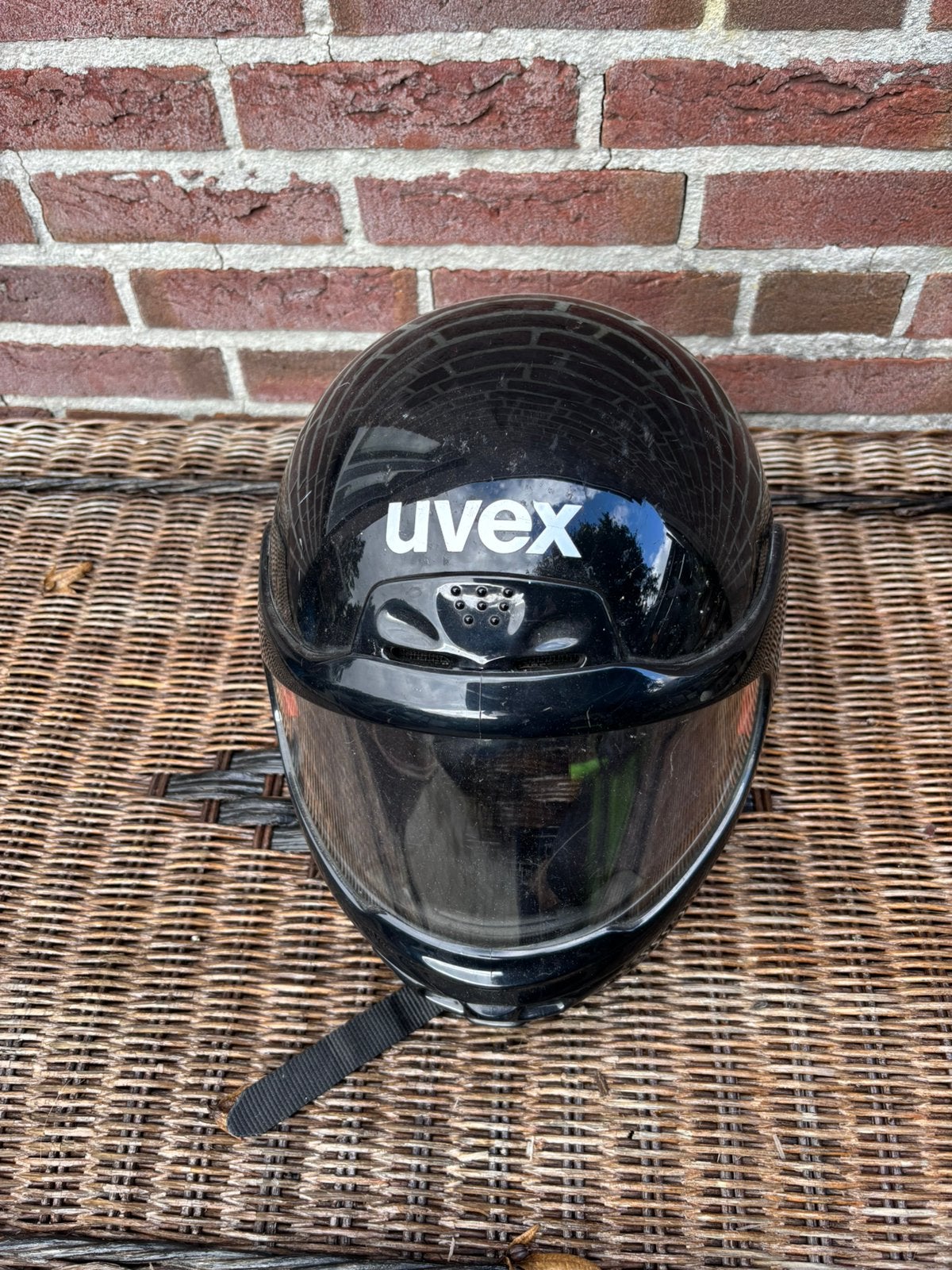 Helm  te koop merk uvex maat  S nu voor 25 euro overbodig, Ophalen of Verzenden, Zo goed als nieuw