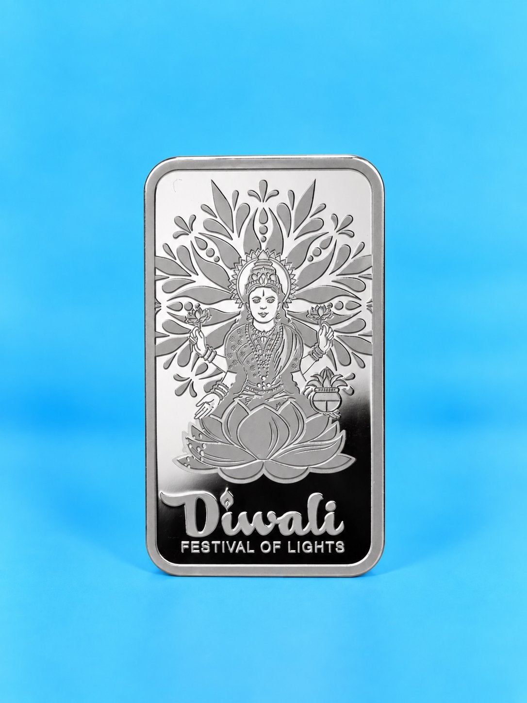 PAMP Suisse🇨🇭Diwali Lakshmi & Sacred Cow 2026 1 oz Silver, Ophalen of Verzenden, Zilver