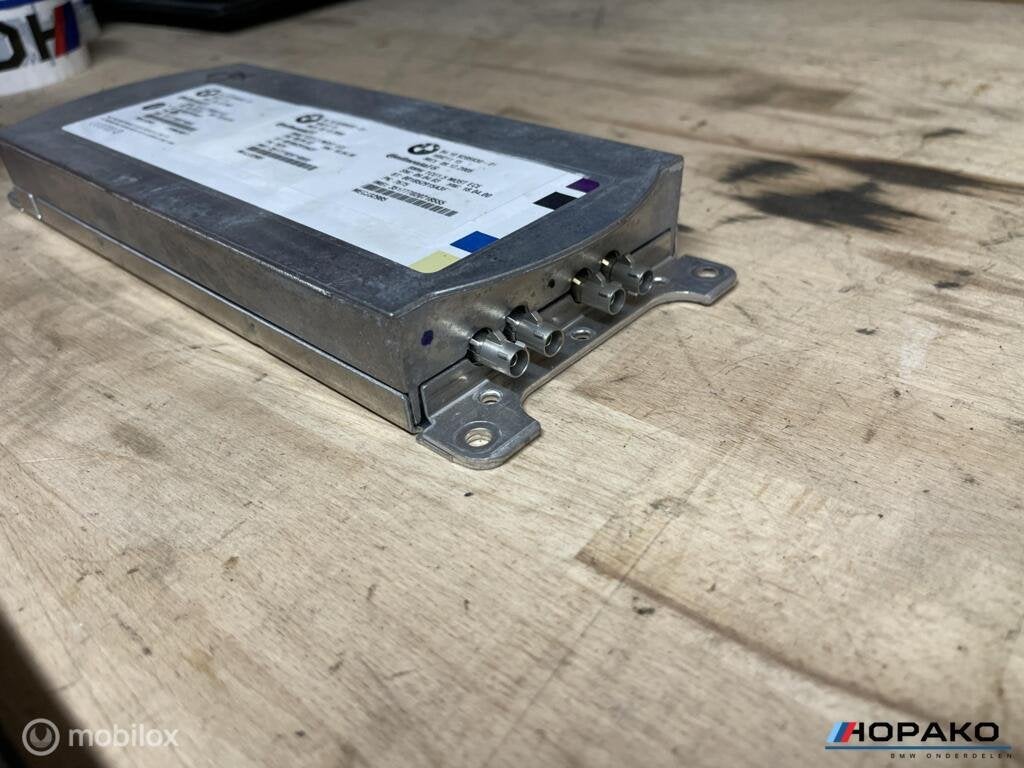 Bluetooth-module BMW 1/3 serie e9x e8x | 8410920593001, Gebruikt, Einsteinlaan 5 rijswijk, Bmw, Ophalen of Verzenden