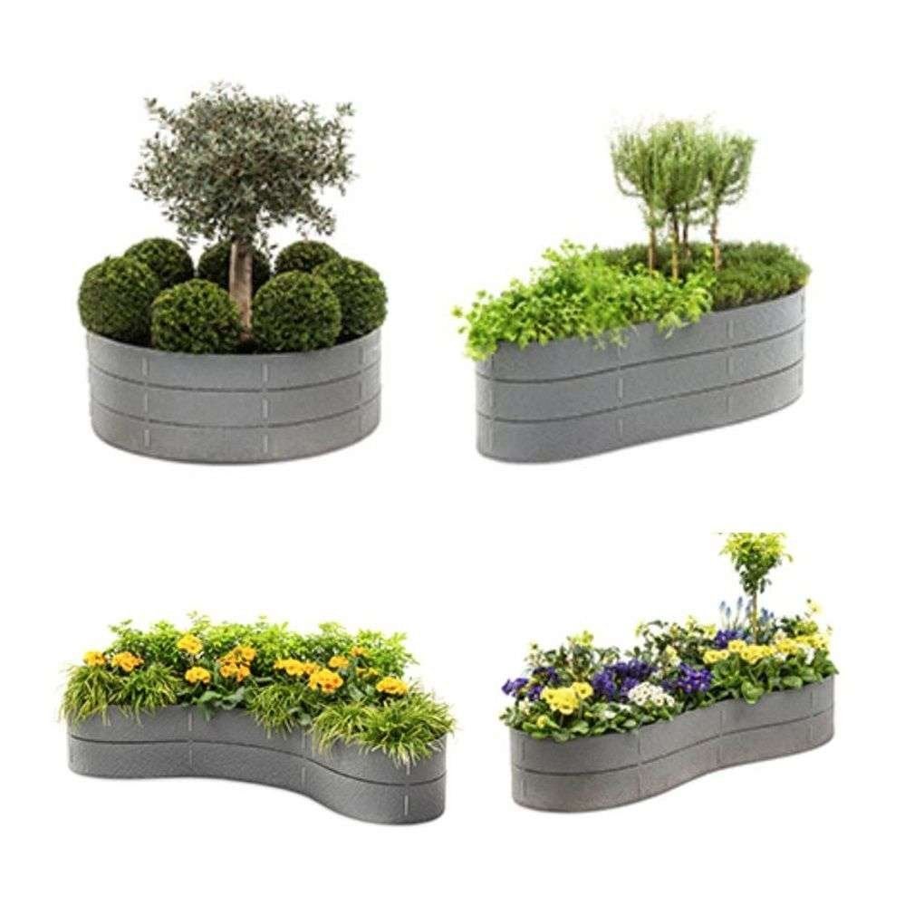 Ecoo – Flex Garden – Boombak – Flexibel - Tweelaags - 130 c, Kunststof, Burg. Janssenstraat 10, 7951TG, Staphorst, Ophalen of Verzenden