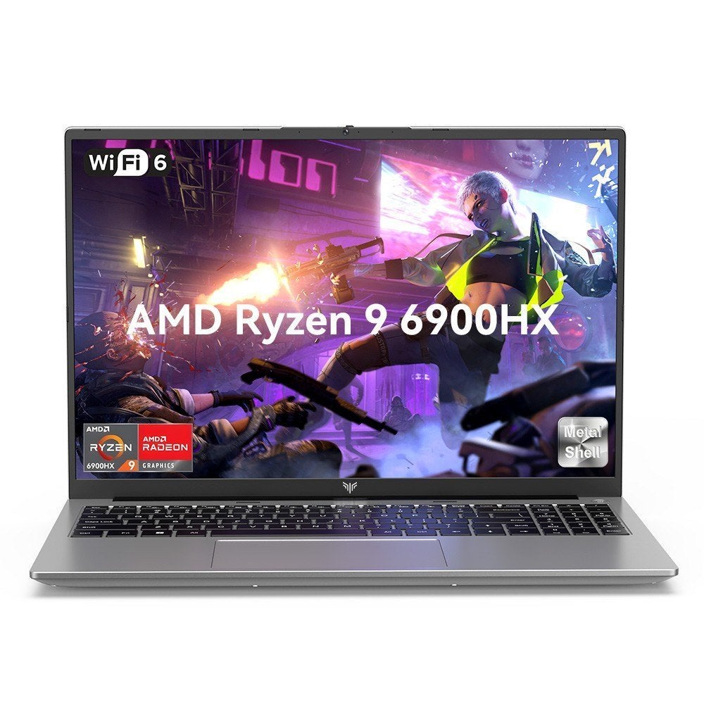 Muziek Studio laptop TitanbyteComputers Ryzen 9, Computers en Software, Windows Laptops, Nieuw, 16 inch, SSD, 4 Ghz of meer, 16 GB