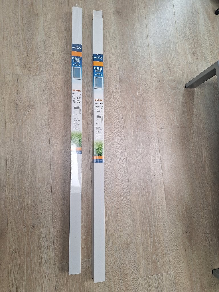 Diverse Hamstra Pliche hor o.a. 103x155 cm & 83x155 cm (bxh), Ophalen, Nieuw, Overige typen, Minder dan 200 cm