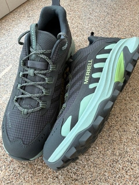 wandelschoenen nieuw Merrell Moab Speed 2 GTX, maat 46,5, Ophalen, Nieuw, Schoenen