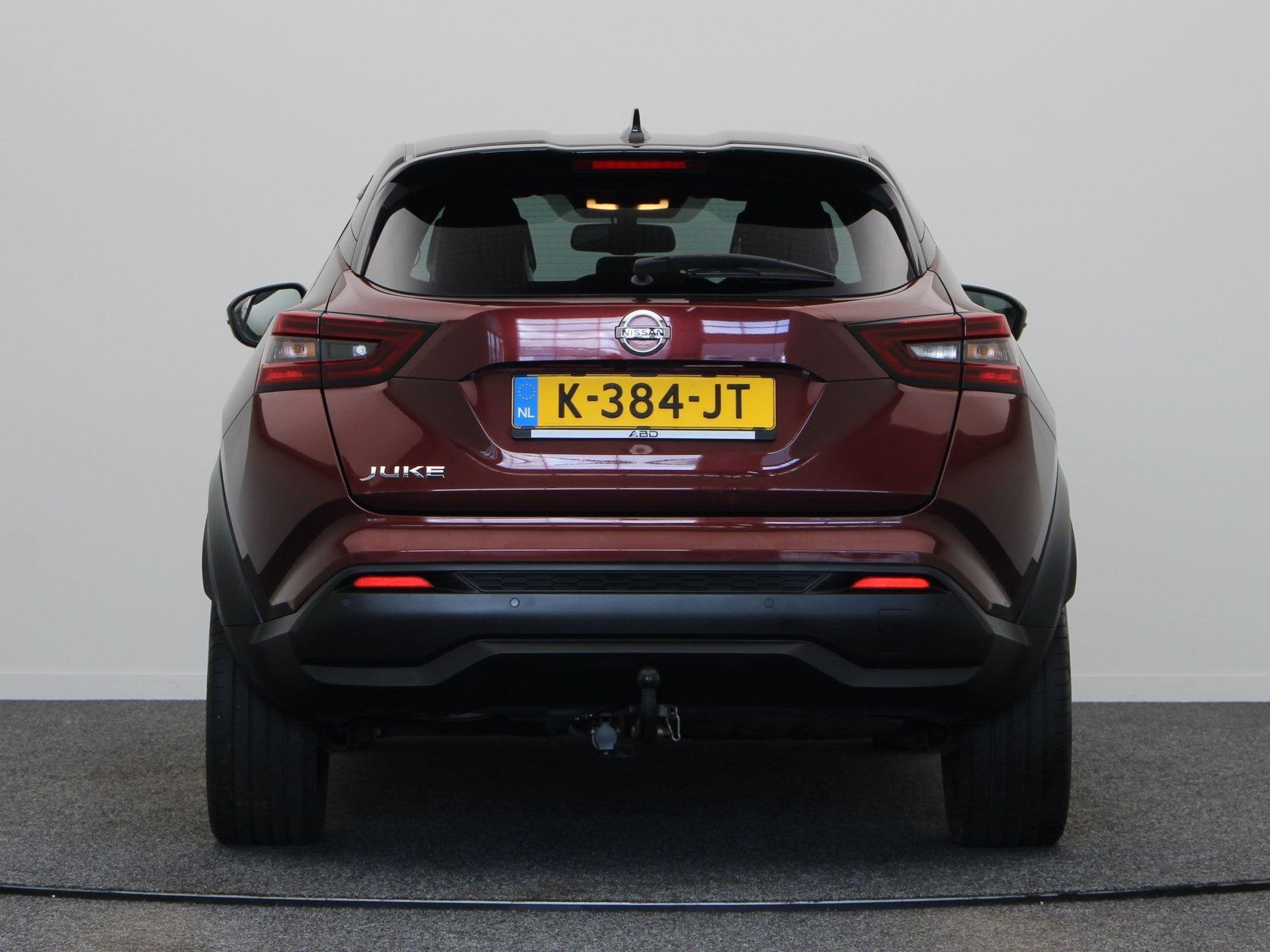 Foto 6 van Nissan Juke 1.0 DIG-T Tekna | Trekhaak | Stoelverwarming | B