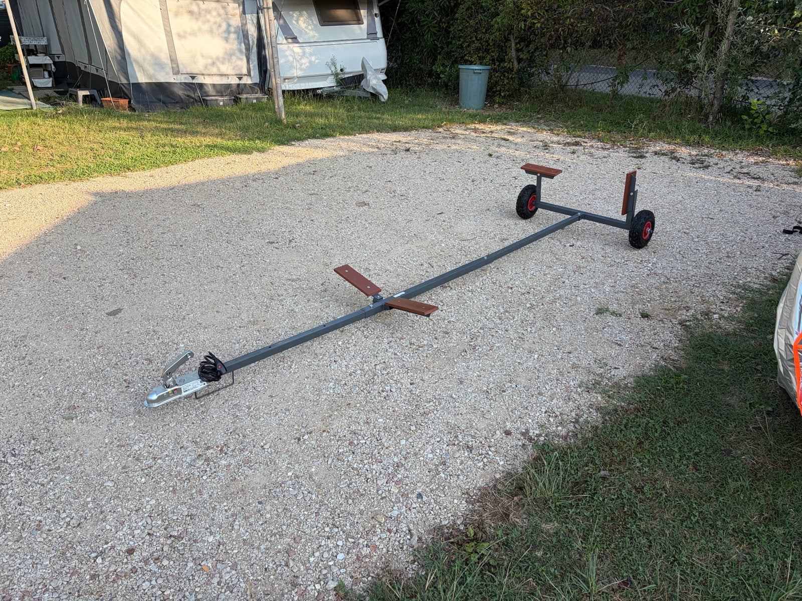 BB-Line 320 Opblaasboot met Mercury 8pk buitenboordmotor, Aluminium, Gebruikt, Ophalen, Overige merken