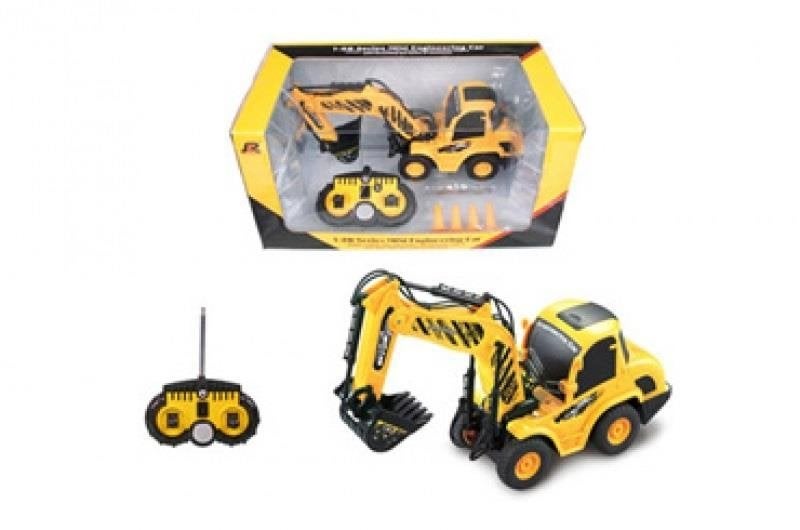 Kraan 26 cm schaal 1:20 nieuw, Ophalen of Verzenden, Nieuw
