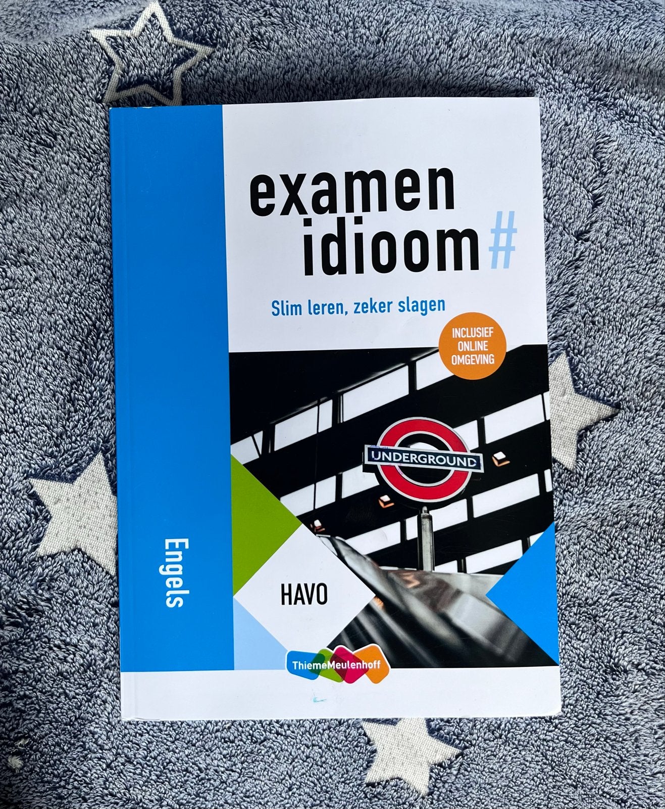 Examenidioom engels HAVO ThiemeMeulenhoff, Boeken, Ophalen of Verzenden, Nieuw, HAVO, Engels