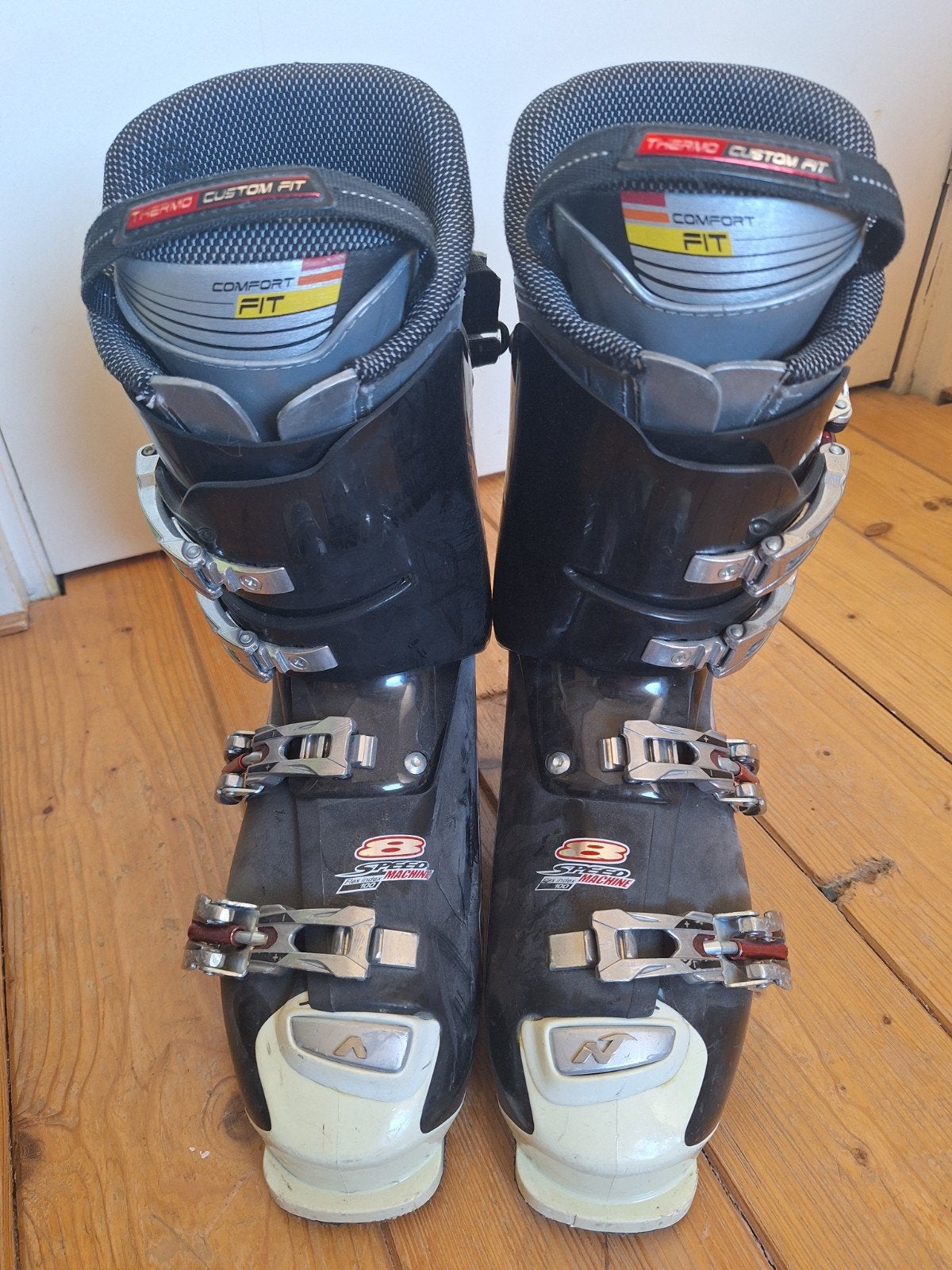 Nordica Speedmachine 8 skischoenen - Comfort & Prestaties, Ophalen